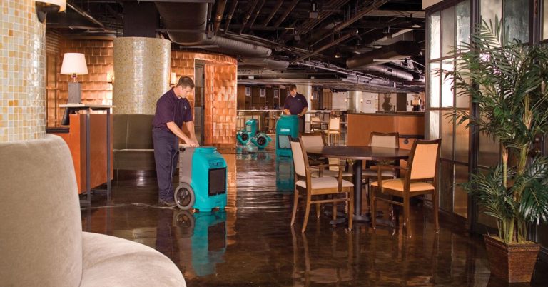 local water damage company Glendale, CA